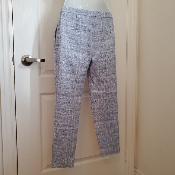 🎈2/$50 H&M Textured-weave Trousers - Picture 12 of 12